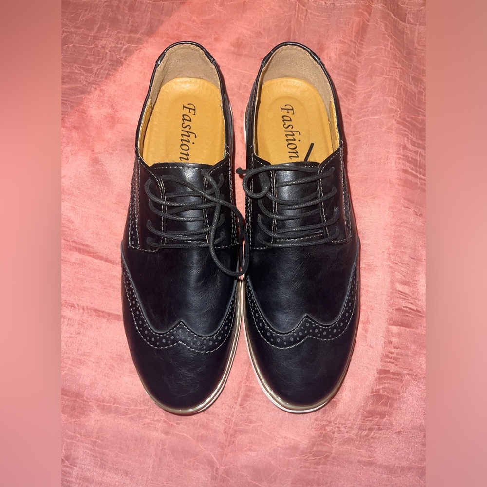 Men’s dress shoes